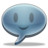 Applications Messaging Icon